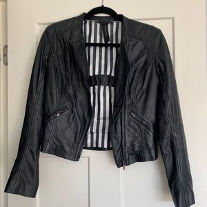 La Marque Leather jacket